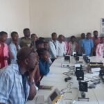 STEM training for high school students