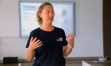 University of Gondar Expands Agricultural Impact Through Scaling Awareness Training