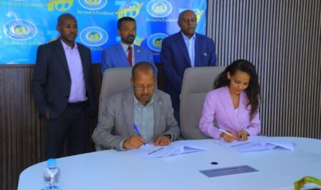 University of Gondar Signs a Memorandum of Understanding with One Health Global Alliance (OHGA)